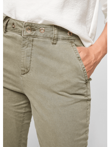 s.Oliver Hose lang in Olive