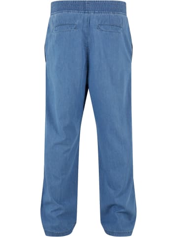 Urban Classics Jeans in skyblue washed