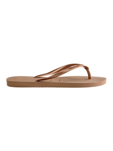 Havaianas Chanclas 4000030 in Golden