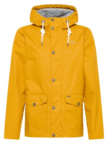 ICEBOUND Herren Regenjacke in Senf