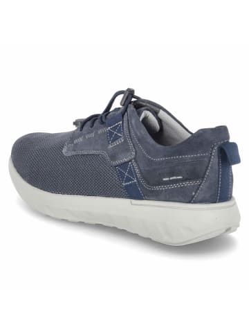 Josef Seibel Schnürhalbschuh in blau