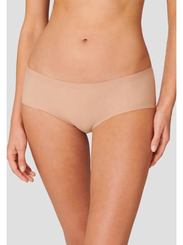 Schiesser Panty Invisible Cotton in Maple