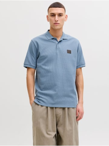 Jack & Jones Poloshirt in Blue Mirage