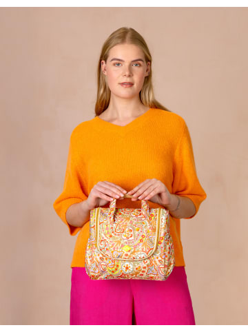 Oilily Cathy Kosmetiktasche zum Aufh&auml in Beige