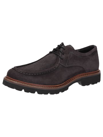 Sioux Schnürschuh Adalrik-714-H in grau