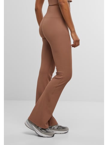 Urban Classics Leggings in light brown