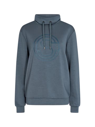 soyaconcept Sweat-Pullover in grau