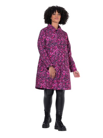 Angel of Style Mantel in hibiskuspink