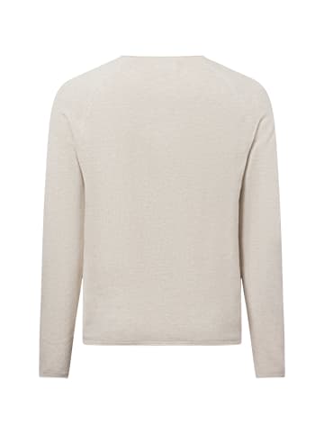 Nils Sundström Pullover in ecru - 0014