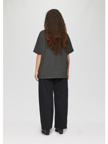QS T-Shirt in 99D0_schwarz