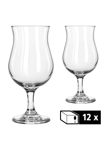 Libbey Poco Grande EMBASSY 12er- Set,  Ø 8,5 cm, 392 ml, H: 17,5 cm, Glas