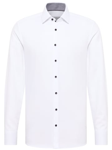 Eterna Hemd SLIM FIT in weiß