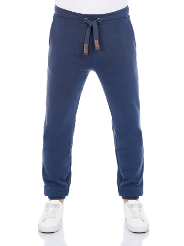 riverso  Jogginghose RIVKasper regular/straight in Blau
