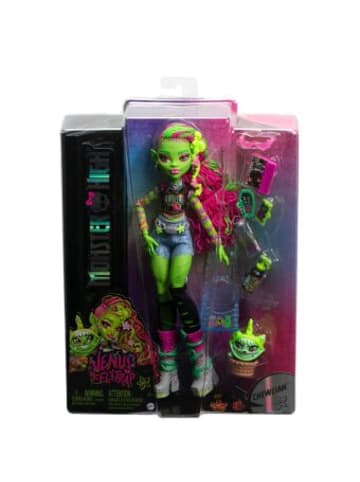 Mattel Spielzeug - Monster High Venus Puppe