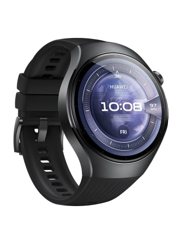 Huawei Smartwatch Watch 5 46mm in schwarz