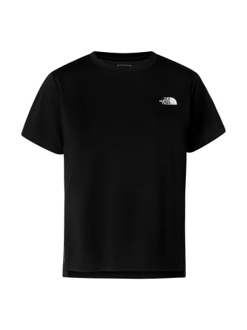 The North Face T-Shirt Flex Regular Tee in Schwarz