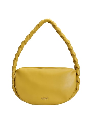 Liu Jo Nobile ECS - nachhaltige Schultertasche 28 cm (light yellow) in light yellow