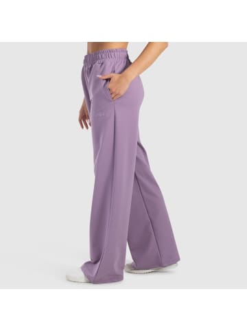 SMILODOX Jogginghose Kanya in Lila