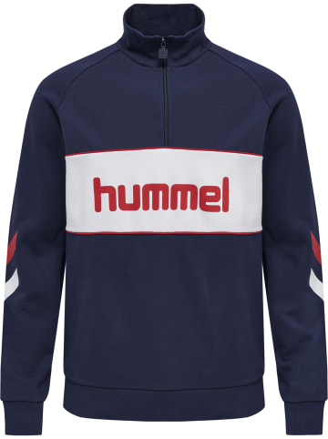 Hummel Hummel Halbreißverschluss Sweatshirt Hmlic Erwachsene in PEACOAT