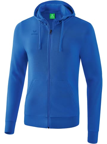 erima Kapuzensweatjacke in new royal