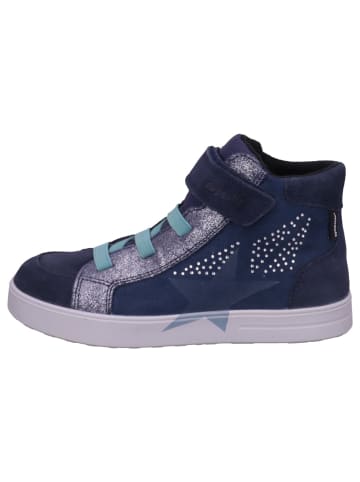 Legero Kinderstiefel kalt Mädchen TEX  in  Blau