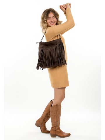 EMILY & NOAH Beutel E&N Hedda in brown