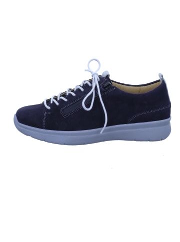 Ganter Sneaker Low in blau