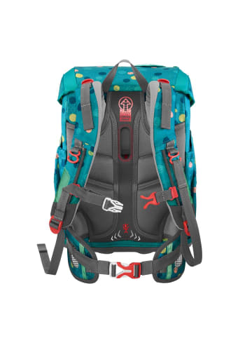 Step by Step Step by Step CLOUD Schulranzen-Set "Turtle Josie", 5-teilig