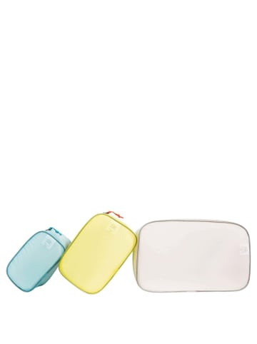 Tatonka SQZY Zip Bag Set - Packbeutel Set 3tlg. 32 cm (assorted) in assorted