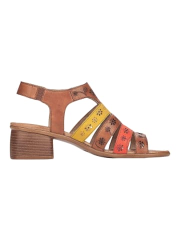 remonte Sandalen in Mehrfarbig