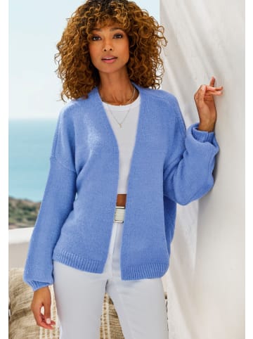 Vivance Strickjacke in blau