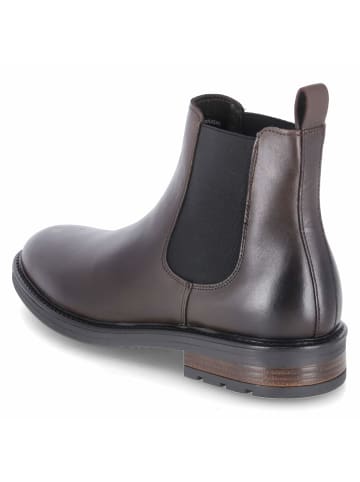 Kaerlek Stiefel mit Kaltfutter in braun