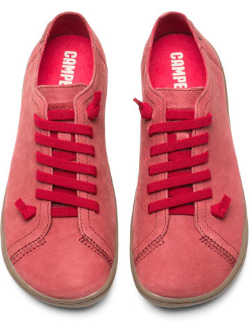 Camper Sneaker " Peu " in Rot