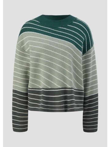 s.Oliver Strickpullover in 67X1_petrol