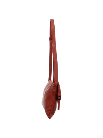 Sticks and Stones Handtasche in rot