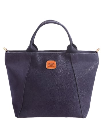 BRIC`s Life Shopper Tasche 25 cm blue
