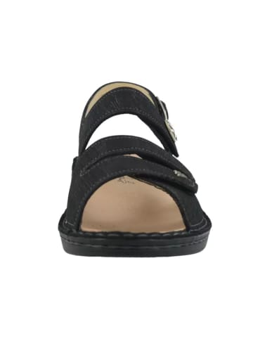 Finn Comfort Komfort Sandalen für Damen in schwarz