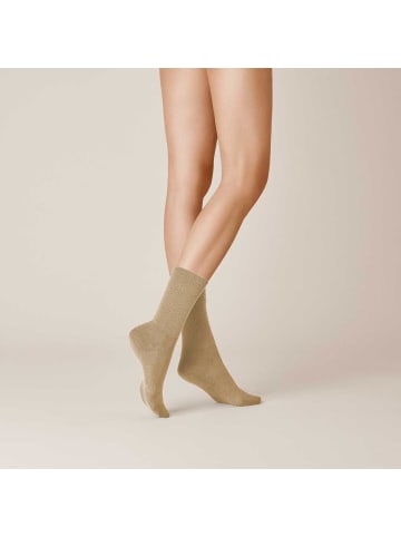 Kunert Socken Take Care Dia Premium für Diabetiker in Pure desert