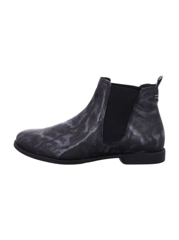 Think! Chelsea Boots in Schwarz