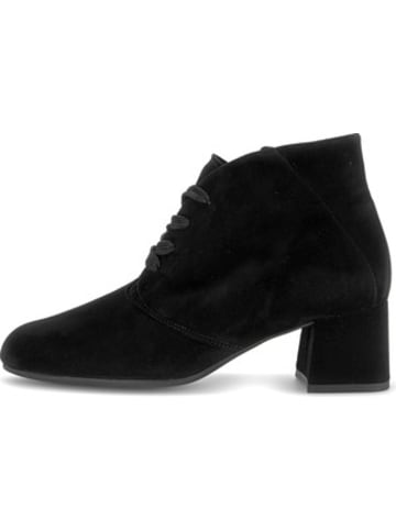 Gabor Stiefelette in schwarz
