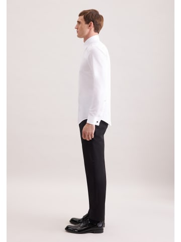 Seidensticker Gala Slim in Weiß