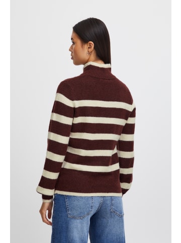 ICHI IHEDEN LS6 Loose fit in Port Royale