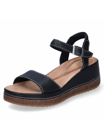 Clarks Sandalen KASSANDA LILY in Schwarz