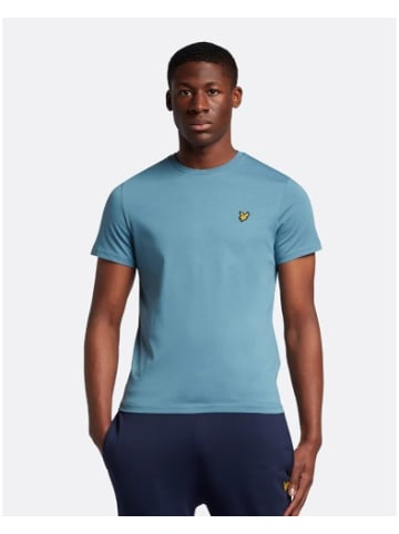 Lyle & Scott Tshirt in Blau