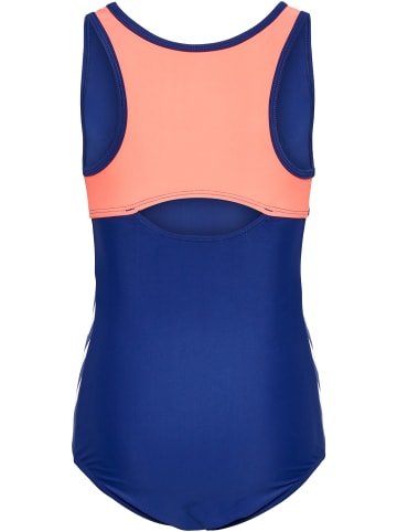 Hummel Hummel Swimsuit Hmlbell Wassersport Mädchen in NAVY PEONY