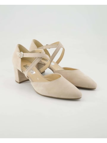 Gabor Trachtenschuhe in Beige