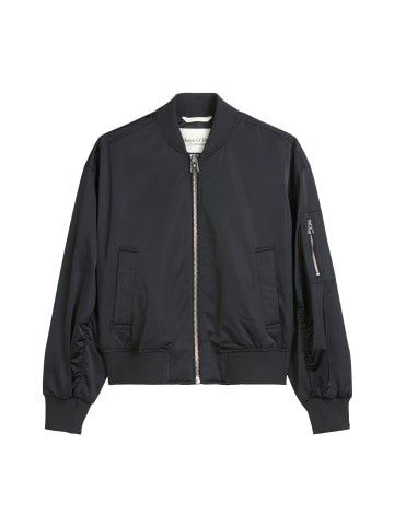 Marc O'Polo Blouson im Aviator-Stil regular in Deep Night Blue