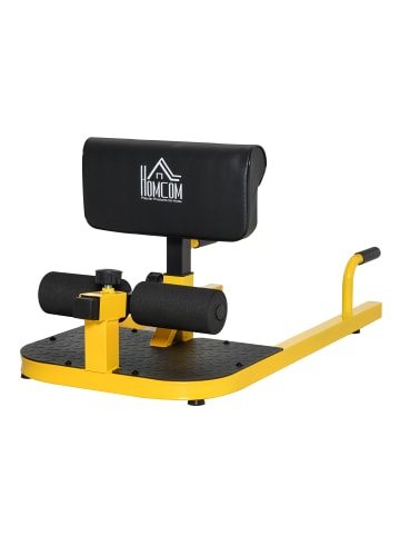 HOMCOM Beintrainer,50cm x 97cm x 56,5cm,mehrfarbig