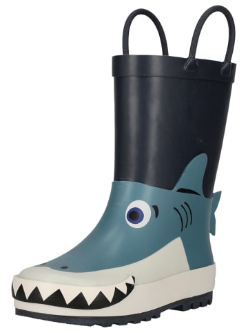 Zigzag Gummistiefel Rook in 2153 Dress Blues