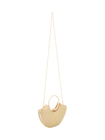 faina Women Minaudière in Beige
